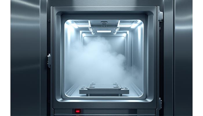 염수 분무 테스트 장비